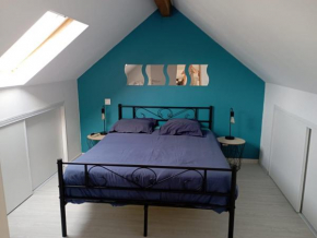 appartement complet avec cuisine pour 6 personnes